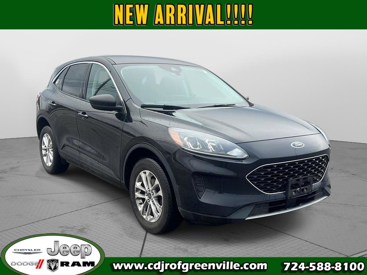 Used 2022 Ford Escape SE w/ Convenience Package