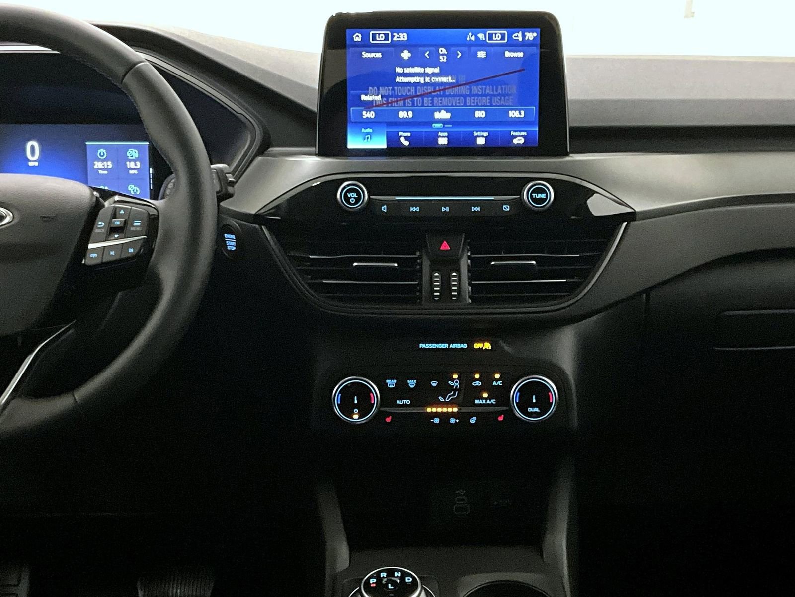 New 2026 Ford Escape Active image 12