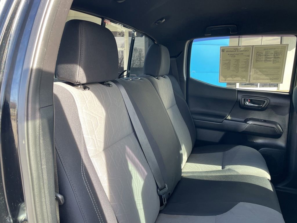 Used 2021 Toyota Tacoma TRD Sport w/ Technology Package image 34