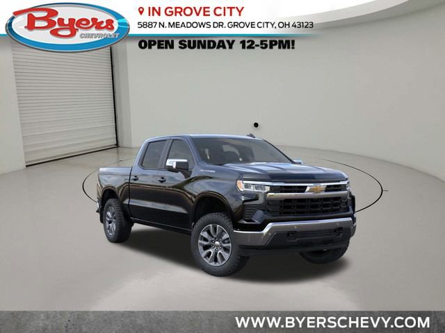 New 2026 Chevrolet Silverado 1500 LT w/ All Star Edition Plus