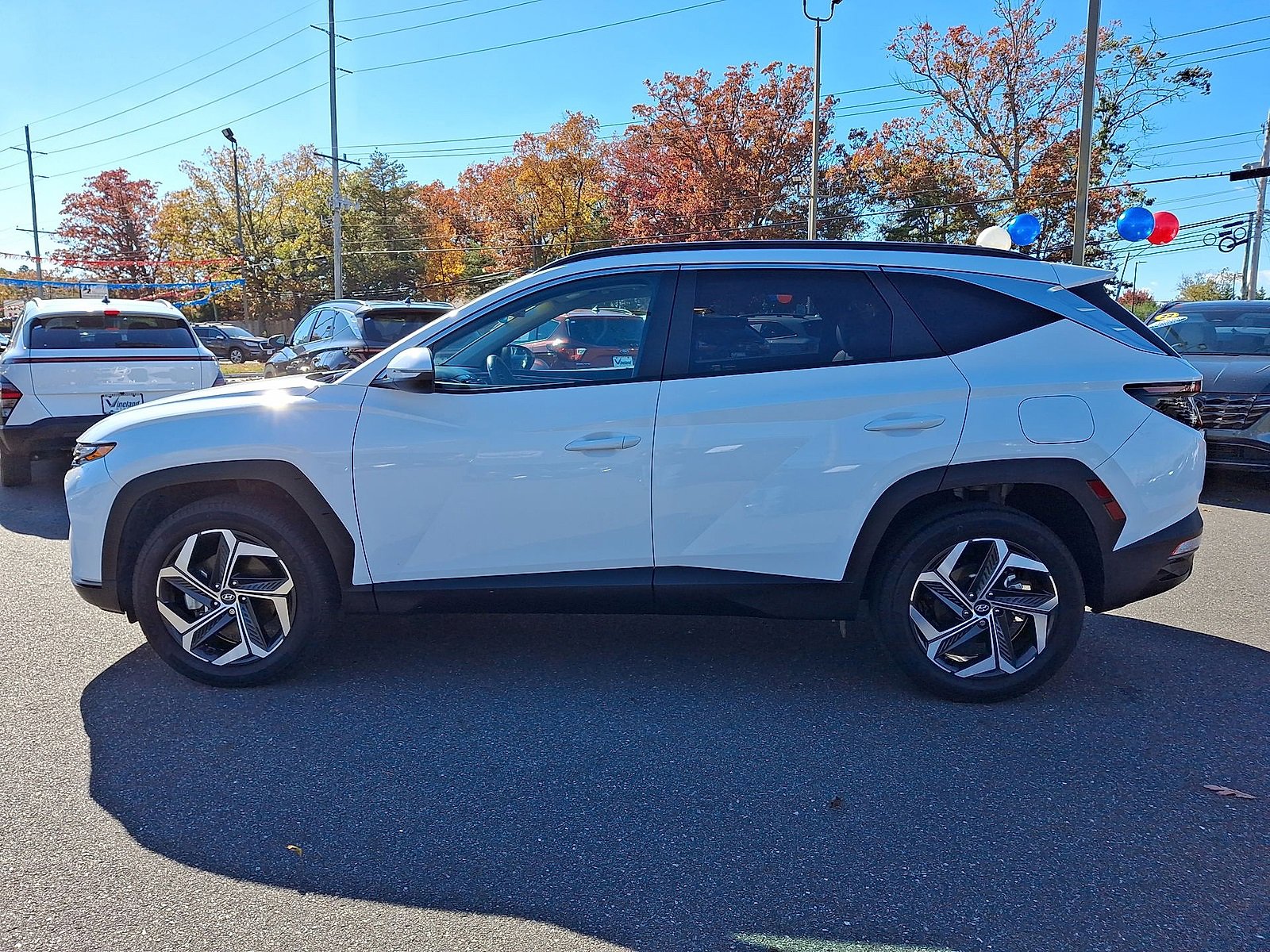 Certified 2023 Hyundai Tucson SEL w/ Convenience Package image 2