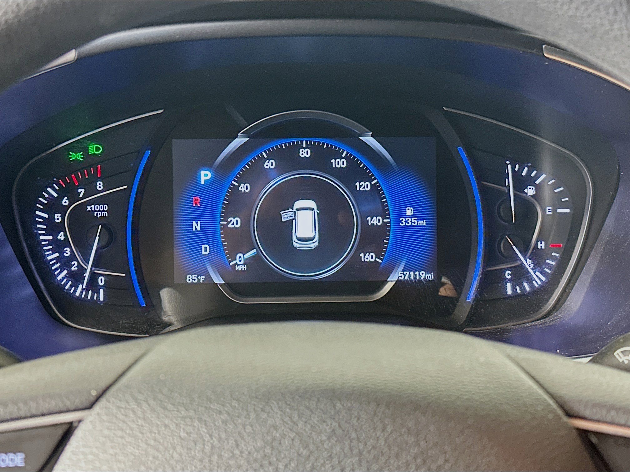Used 2019 Hyundai Santa Fe SEL FWD image 19