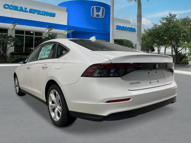 New 2026 Honda Accord LX image 3