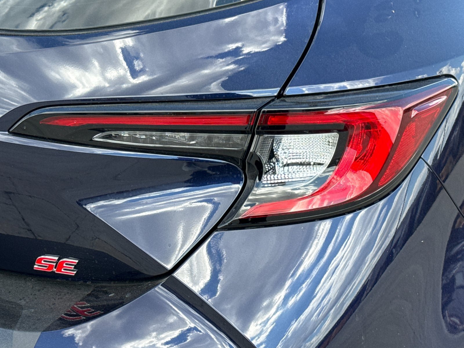 New 2027 Toyota Corolla SE w/ SE Premium Package FWD image 65