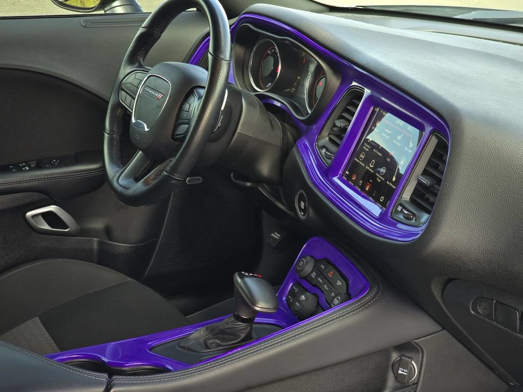 Used 2021 Dodge Challenger R/T Scat Pack RWD image 30