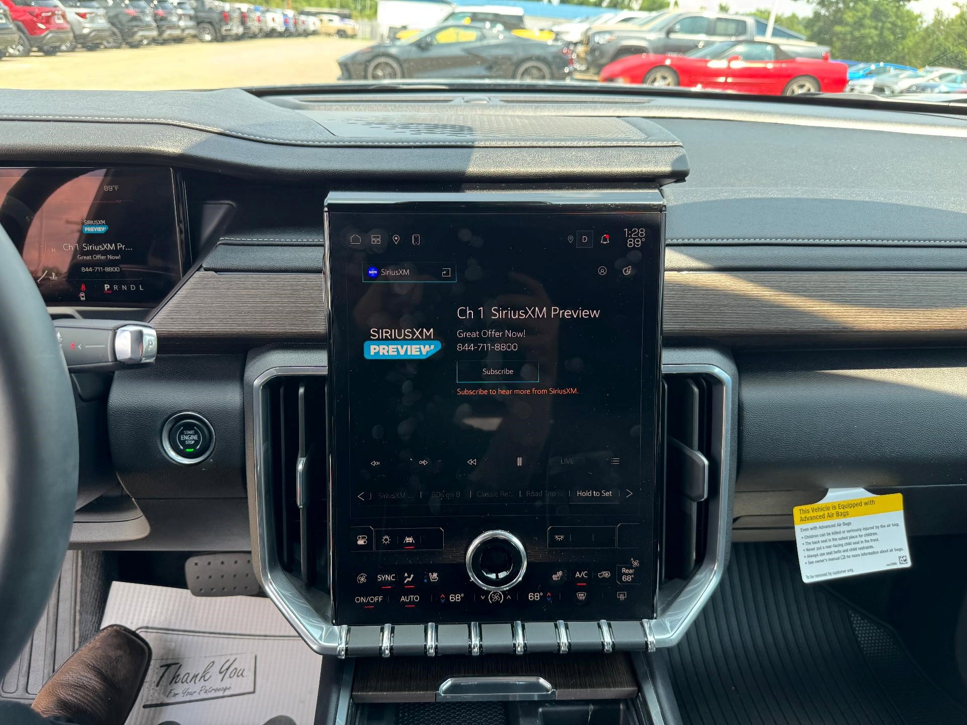 Certified 2025 GMC Acadia Denali w/ Super Cruise Package image 20