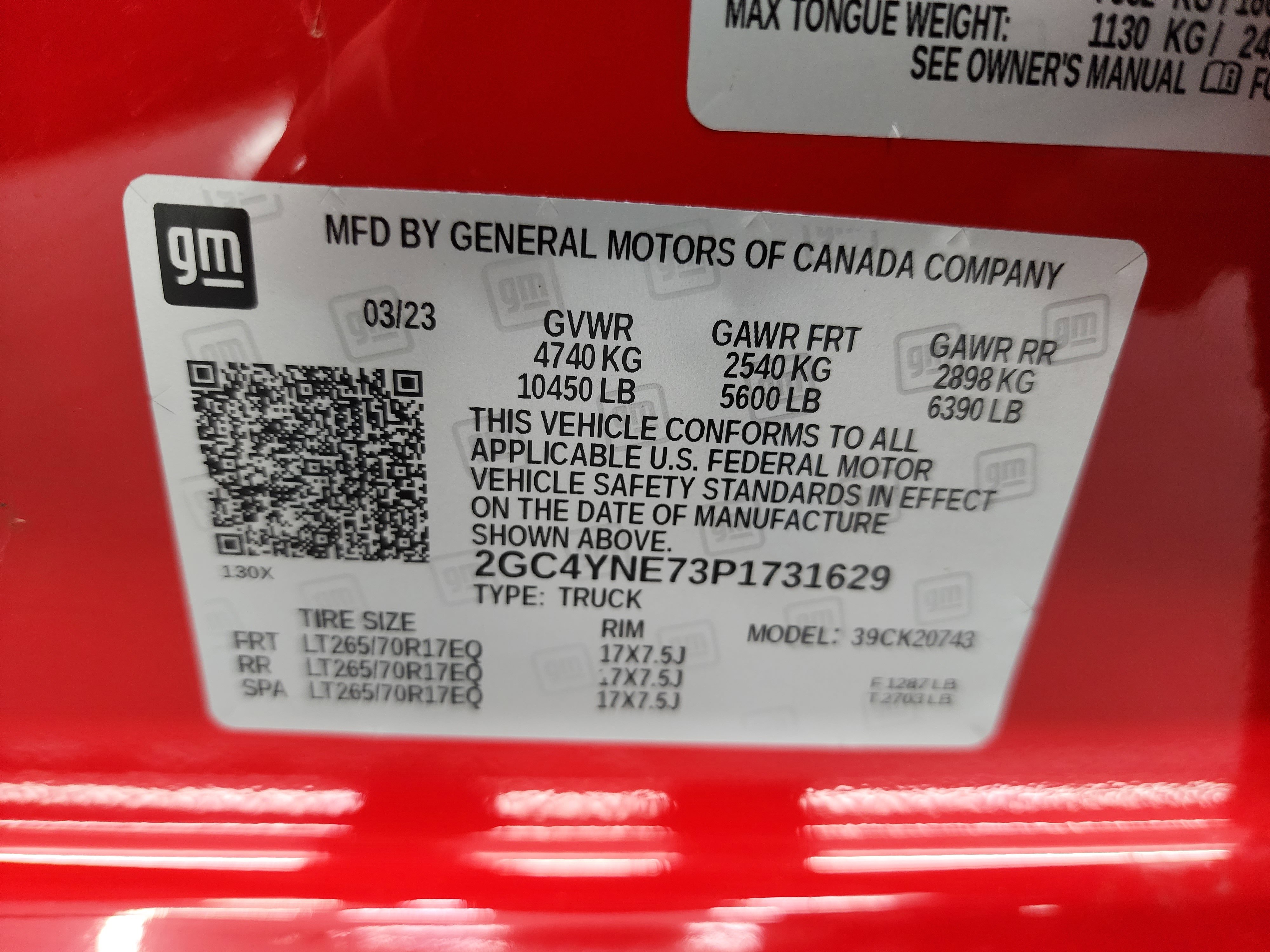 Used 2023 Chevrolet Silverado 2500 LT w/ Convenience Package image 53