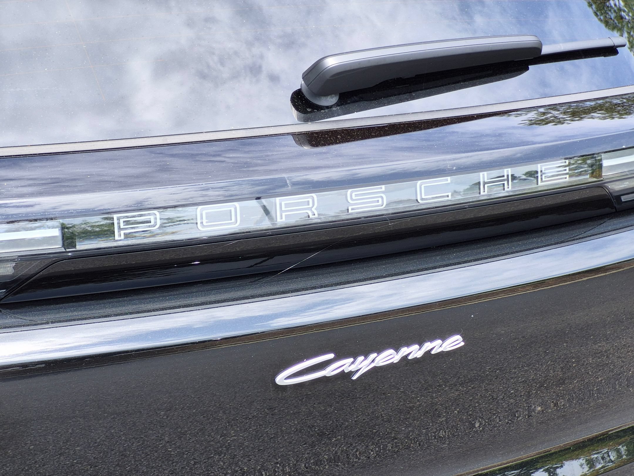 New 2026 Porsche Cayenne Coupe AWD/4WD image 28