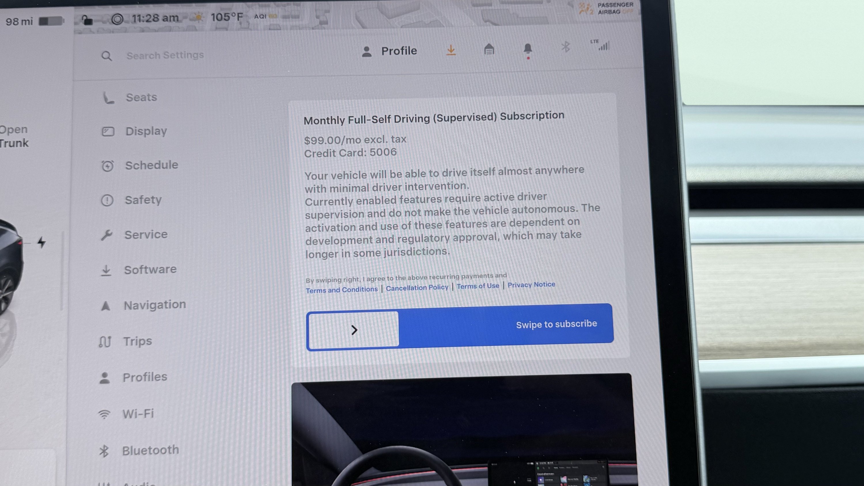 Used 2024 Tesla Model Y Long Range RWD image 31