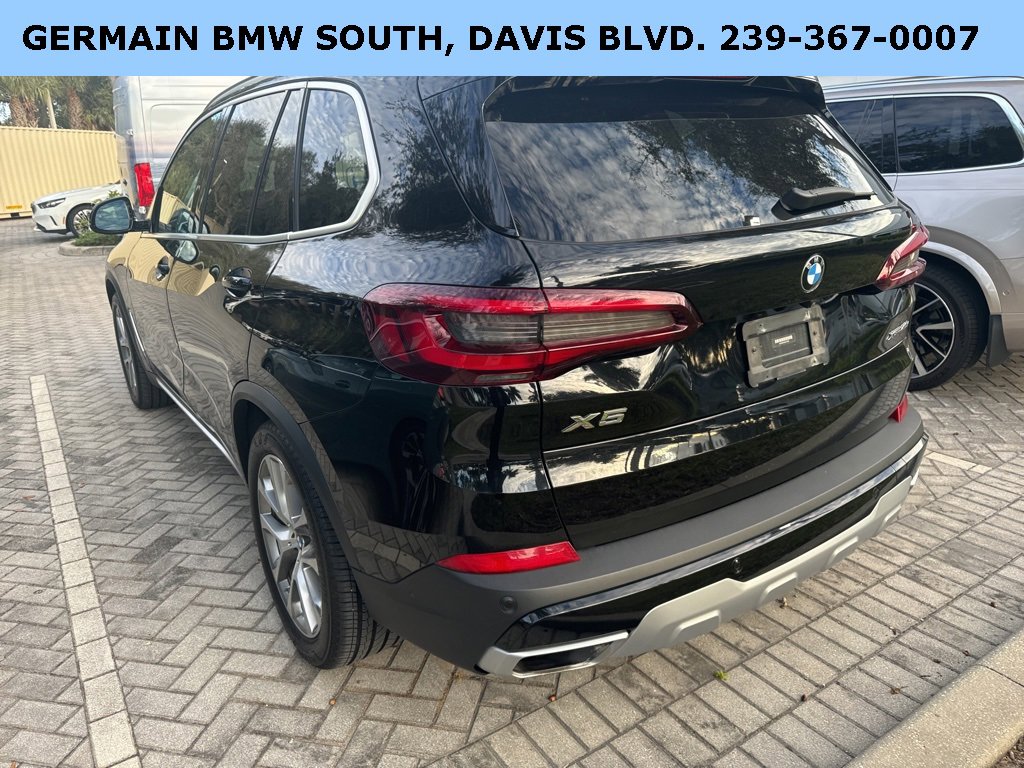 Used 2020 BMW X5 xDrive40i w/ Convenience Package image 4
