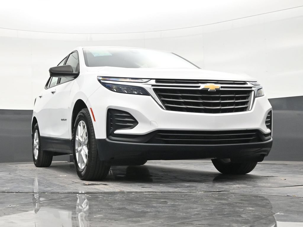 Used 2022 Chevrolet Equinox LS FWD image 26