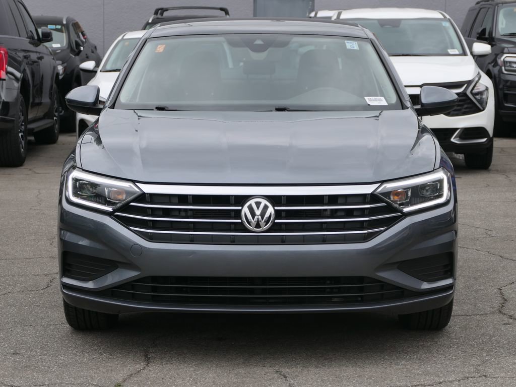 Used 2021 Volkswagen Jetta SEL FWD image 8
