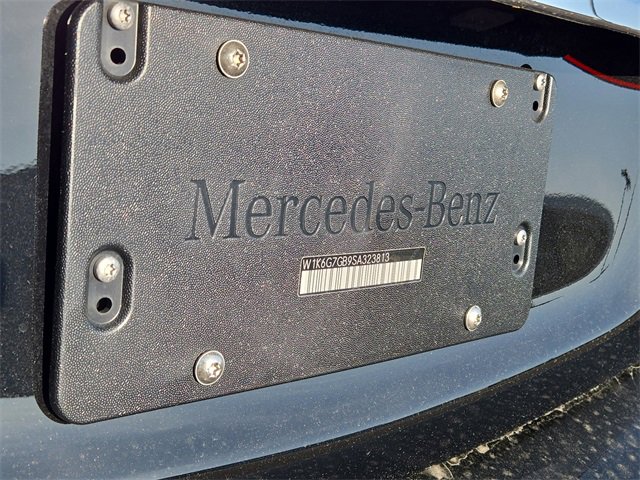 New 2025 Mercedes-Benz S 580 4MATIC Sedan image 34