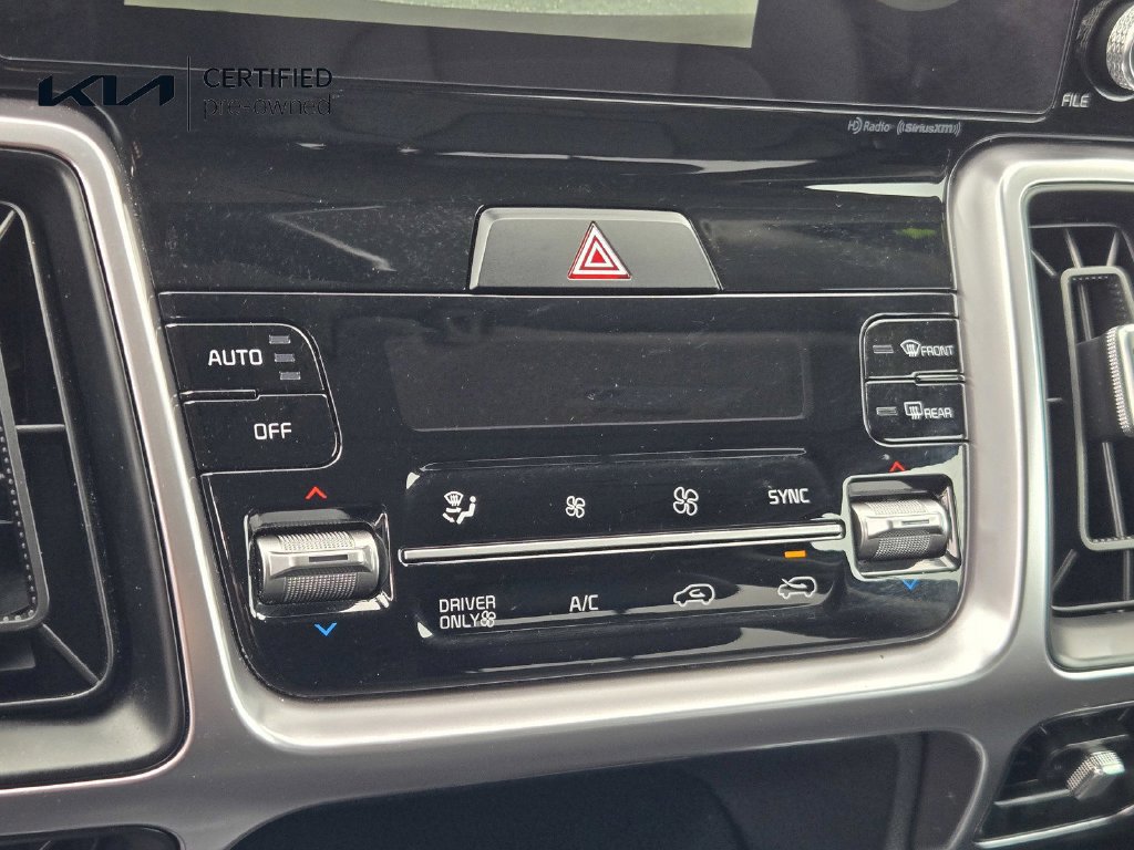 Certified 2023 Kia Sorento EX FWD image 20