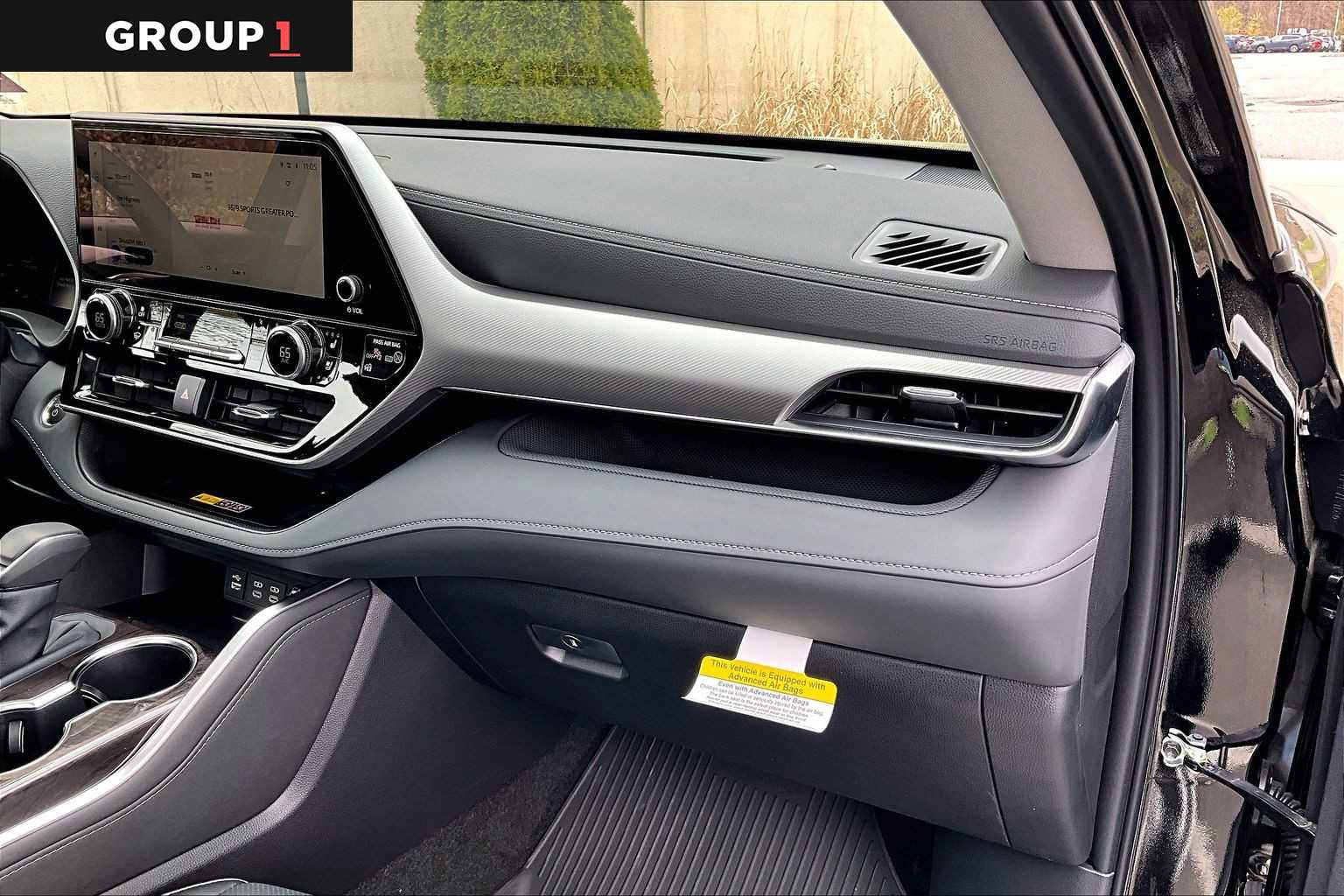 Certified 2026 Toyota Highlander Platinum AWD/4WD image 19