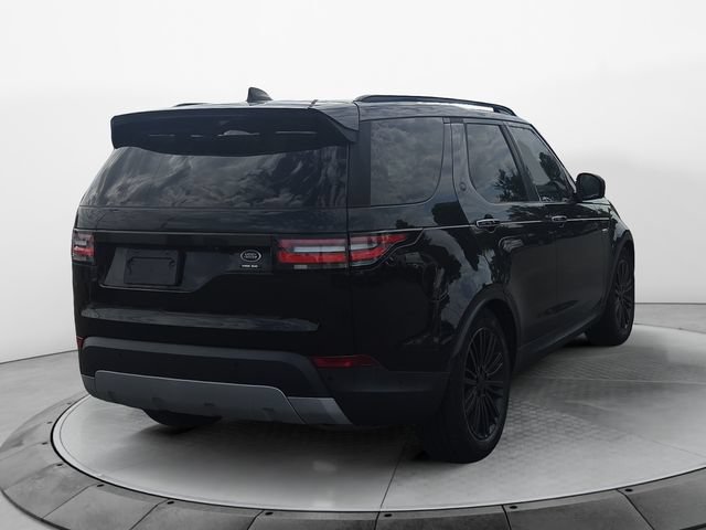 Used 2019 Land Rover Discovery HSE Luxury AWD/4WD image 5
