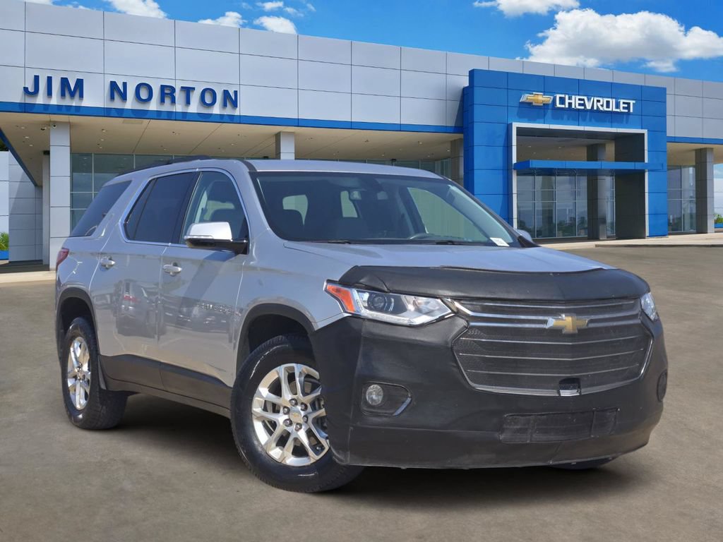 Used 2019 Chevrolet Traverse LT FWD 360° Tour