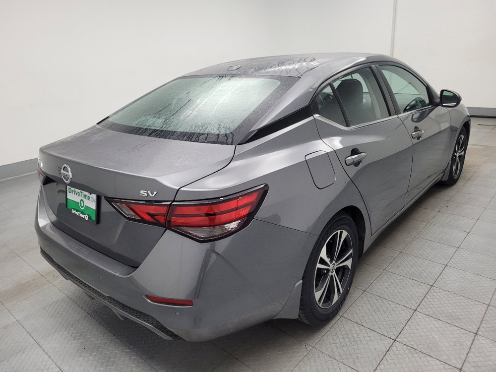 Used 2022 Nissan Sentra SV FWD image 9
