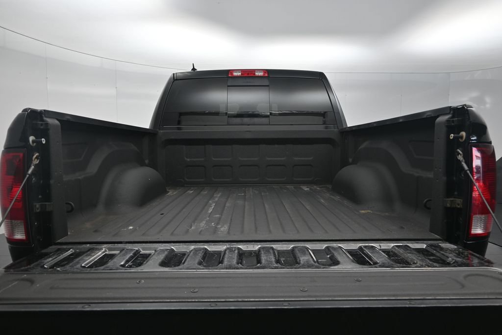 Used 2016 RAM 1500 Big Horn AWD/4WD image 16