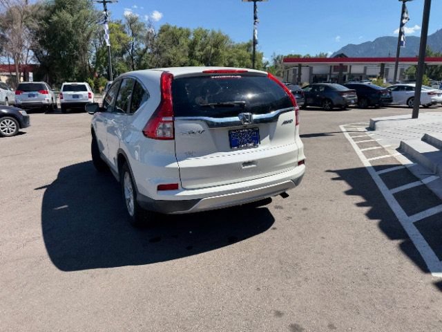 Used 2015 Honda CR-V EX image 9