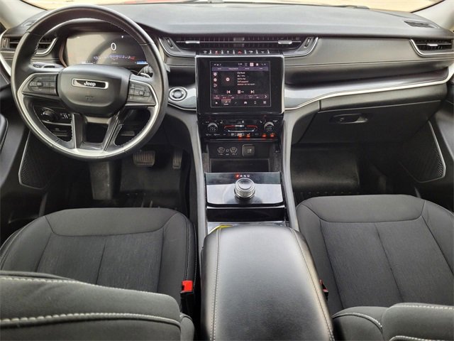 Used 2021 Jeep Grand Cherokee L Laredo w/ Luxury Tech Group I image 21