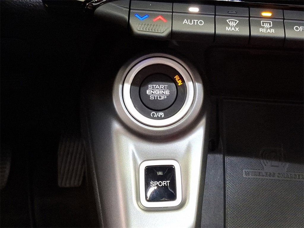 New 2025 Dodge Hornet R/T w/ R/T Plus Package image 14