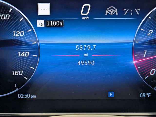 Used 2021 Mercedes-Benz S 580 4MATIC Sedan image 19