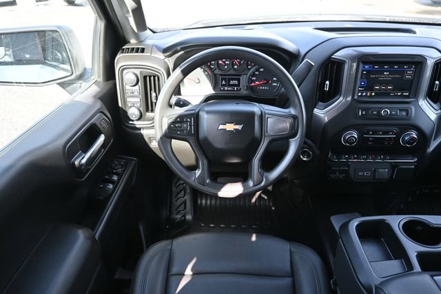 Used 2024 Chevrolet Silverado 1500 W/T w/ WT Value Package image 13