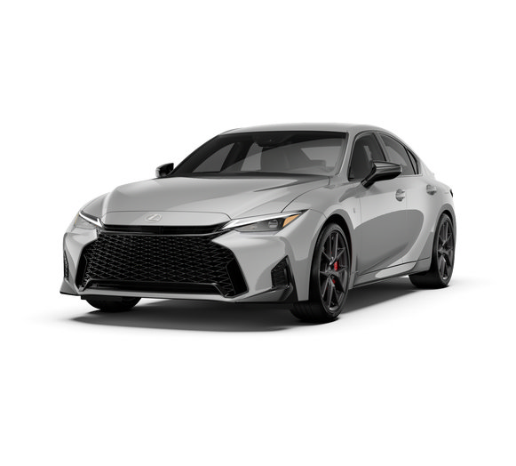 New 2026 Lexus IS 350 F Sport w/ Handling Package RWD image 2