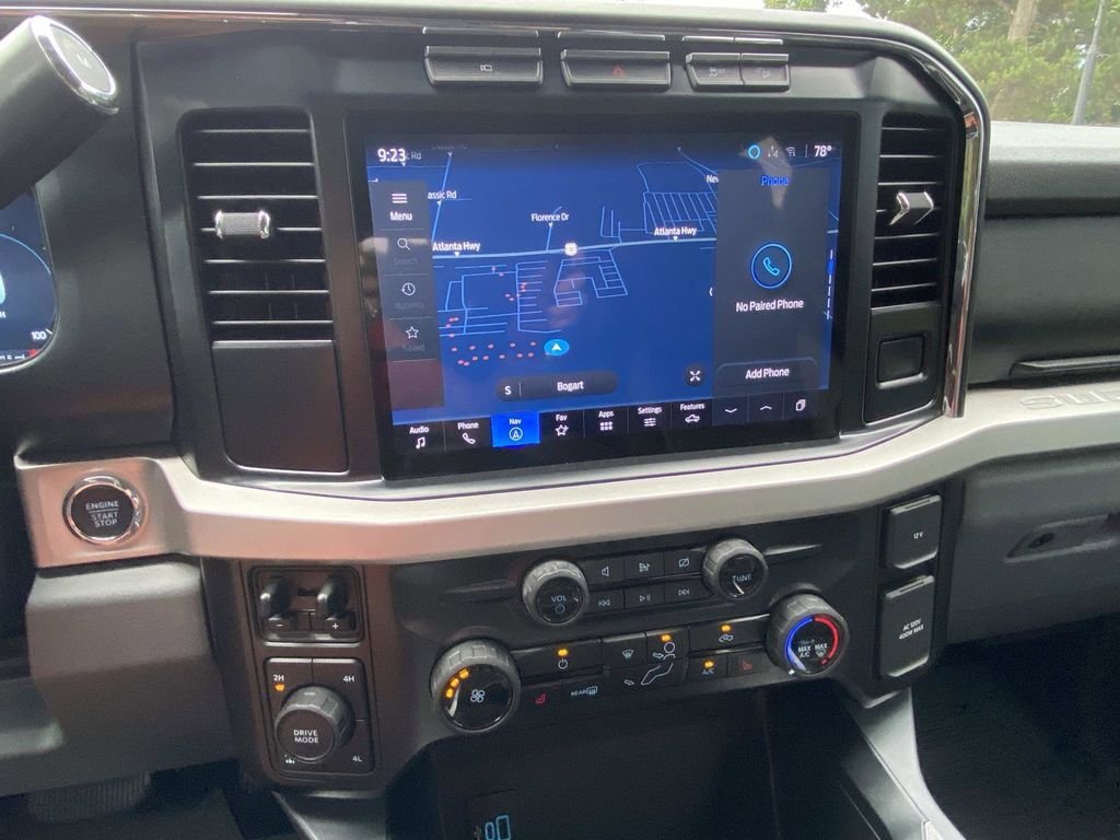 Used 2024 Ford F250 XLT w/ Black Appearance Package AWD/4WD image 26