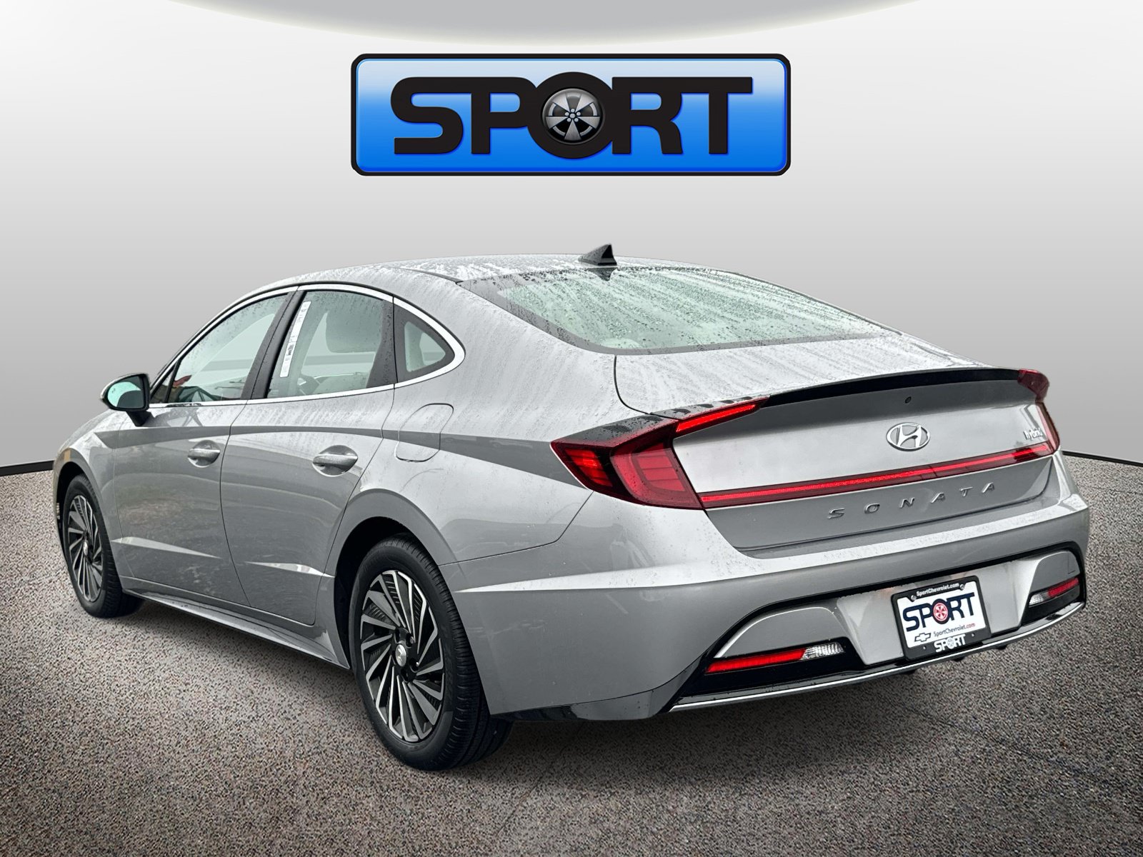 Used 2023 Hyundai Sonata SEL FWD image 21