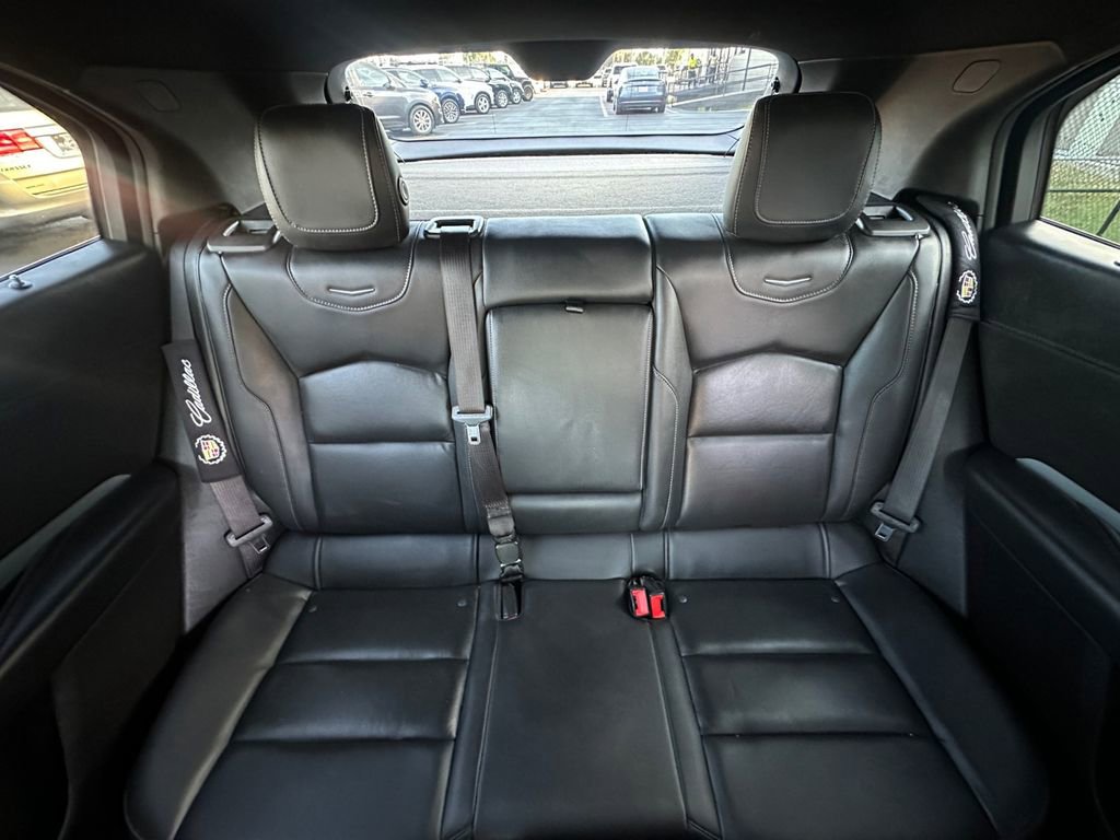 Used 2022 Cadillac XT4 Premium Luxury w/ Enhanced Visibility Package image 37