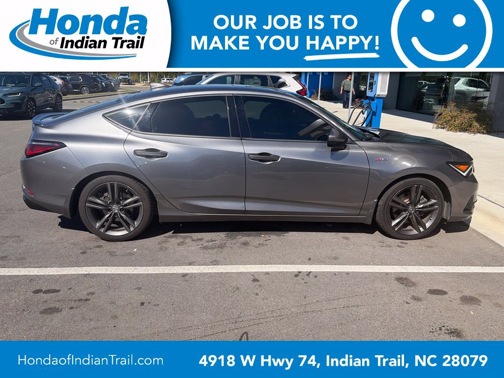 Used 2023 Acura Integra A-Spec FWD image 3