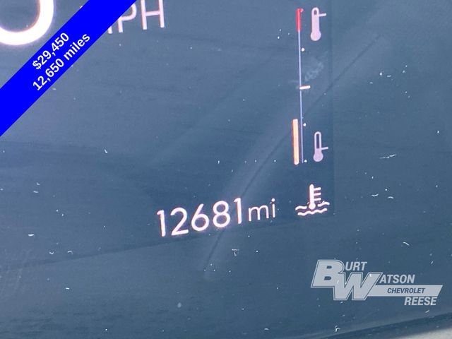 Used 2025 Buick Encore GX Avenir w/ Avenir Technology Package image 22