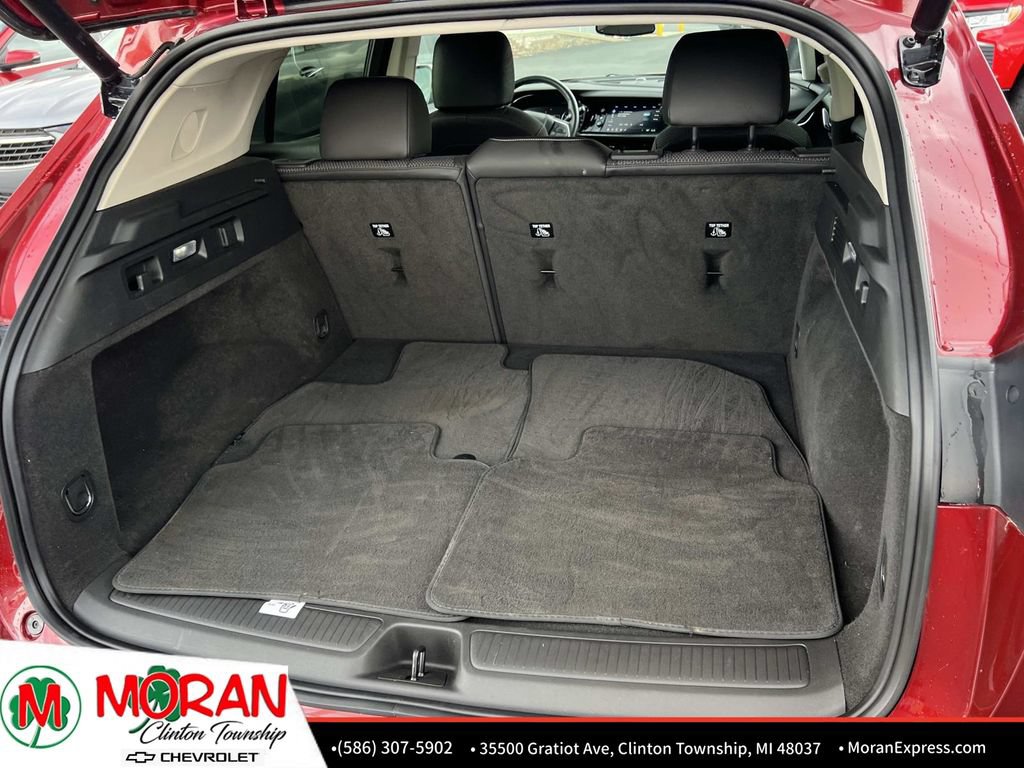 Certified 2023 Buick Envision Preferred FWD image 13