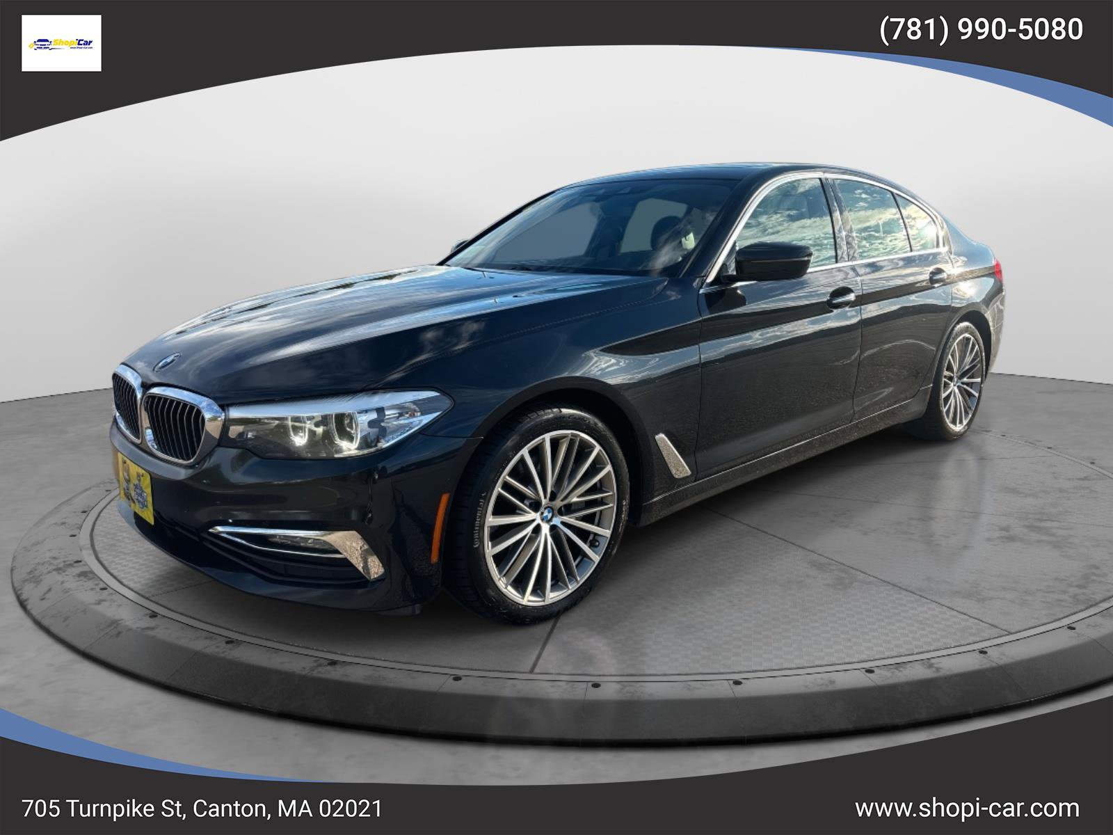 Used 2018 BMW 530i xDrive