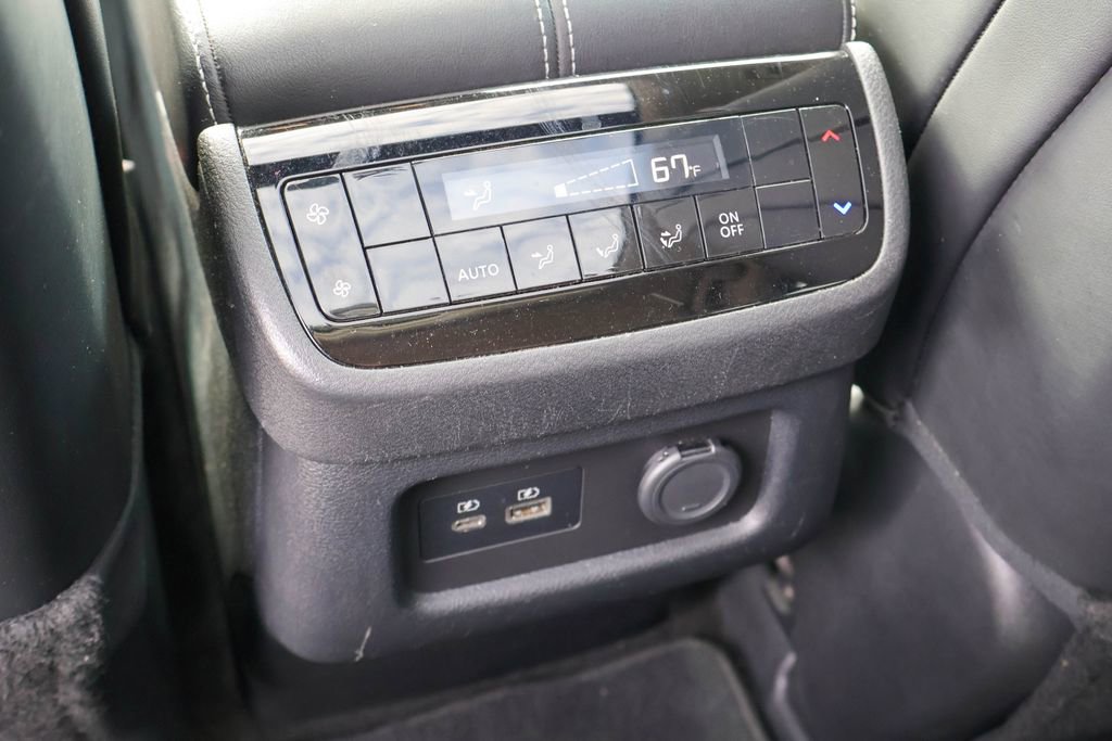 Used 2023 INFINITI QX60 Pure image 20