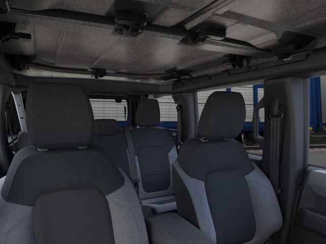 New 2026 Ford Bronco 4-Door image 12