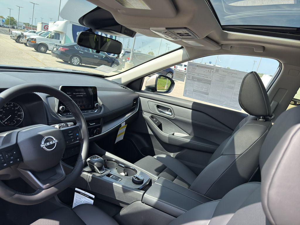 New 2026 Nissan Rogue SV w/ SV Premium Package image 25