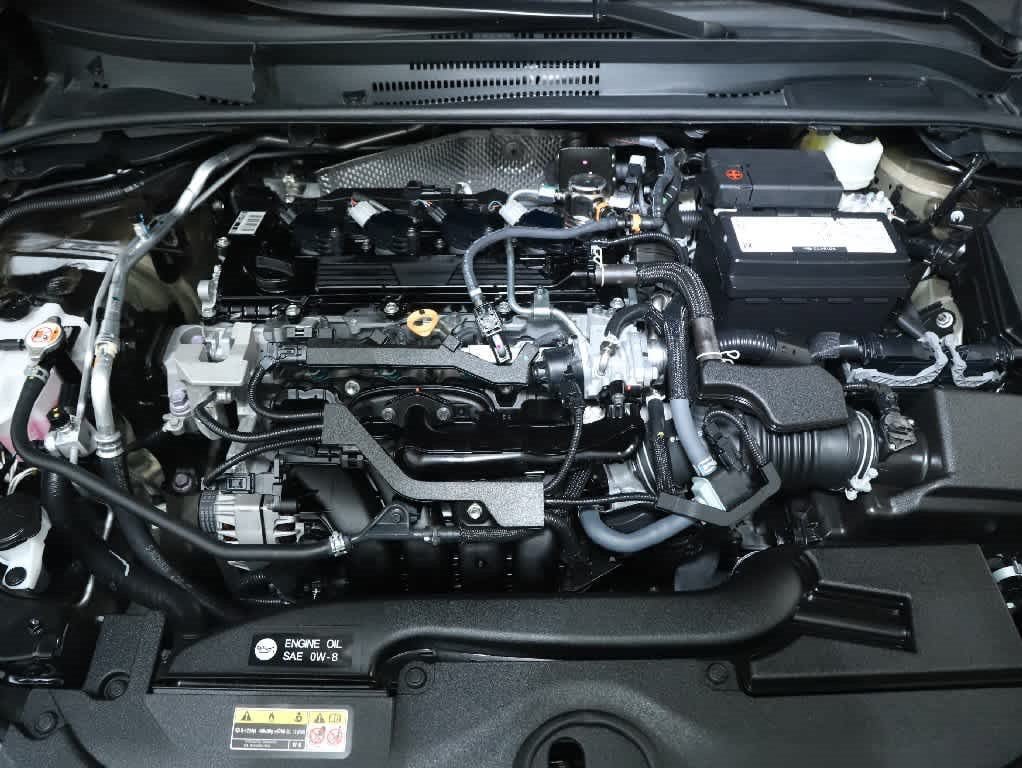 Certified 2025 Toyota Corolla LE FWD image 33