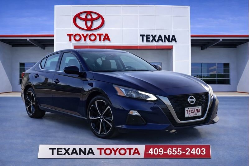Used 2024 Nissan Altima 2.5 SR video 1