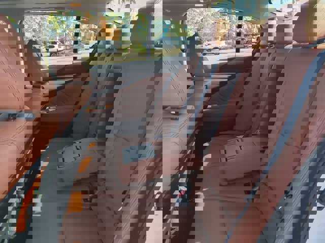 Used 2024 INFINITI Q50 Luxe w/ Cargo Package image 13