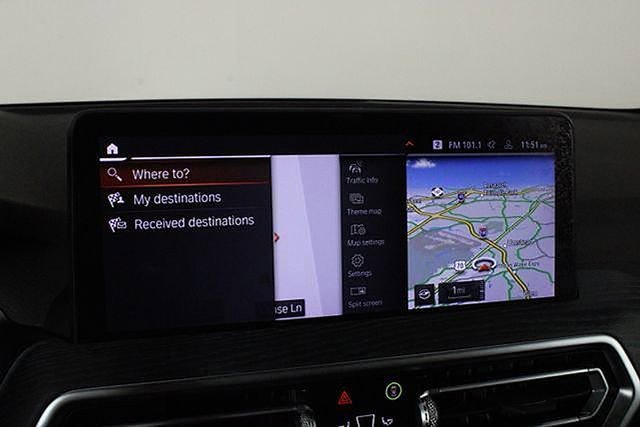 Used 2022 BMW X3 xDrive30i image 42