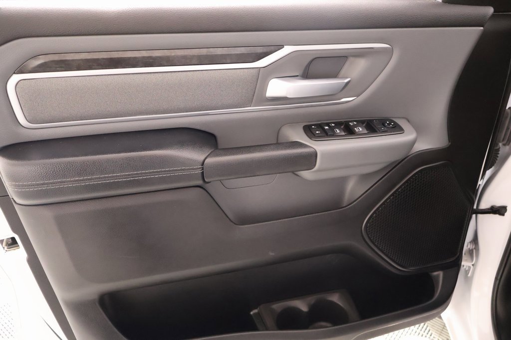 Used 2021 RAM 1500 Big Horn image 13