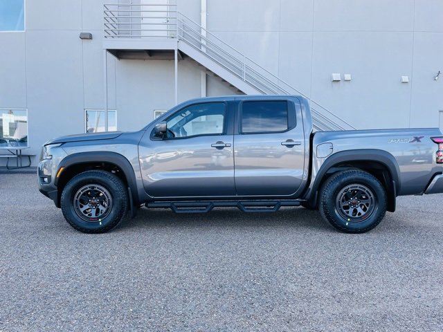 New 2026 Nissan Frontier Pro-X image 4