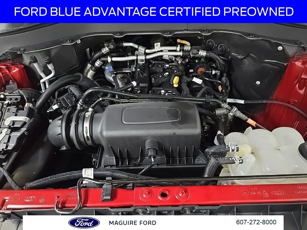 Certified 2022 Ford Explorer XLT image 15