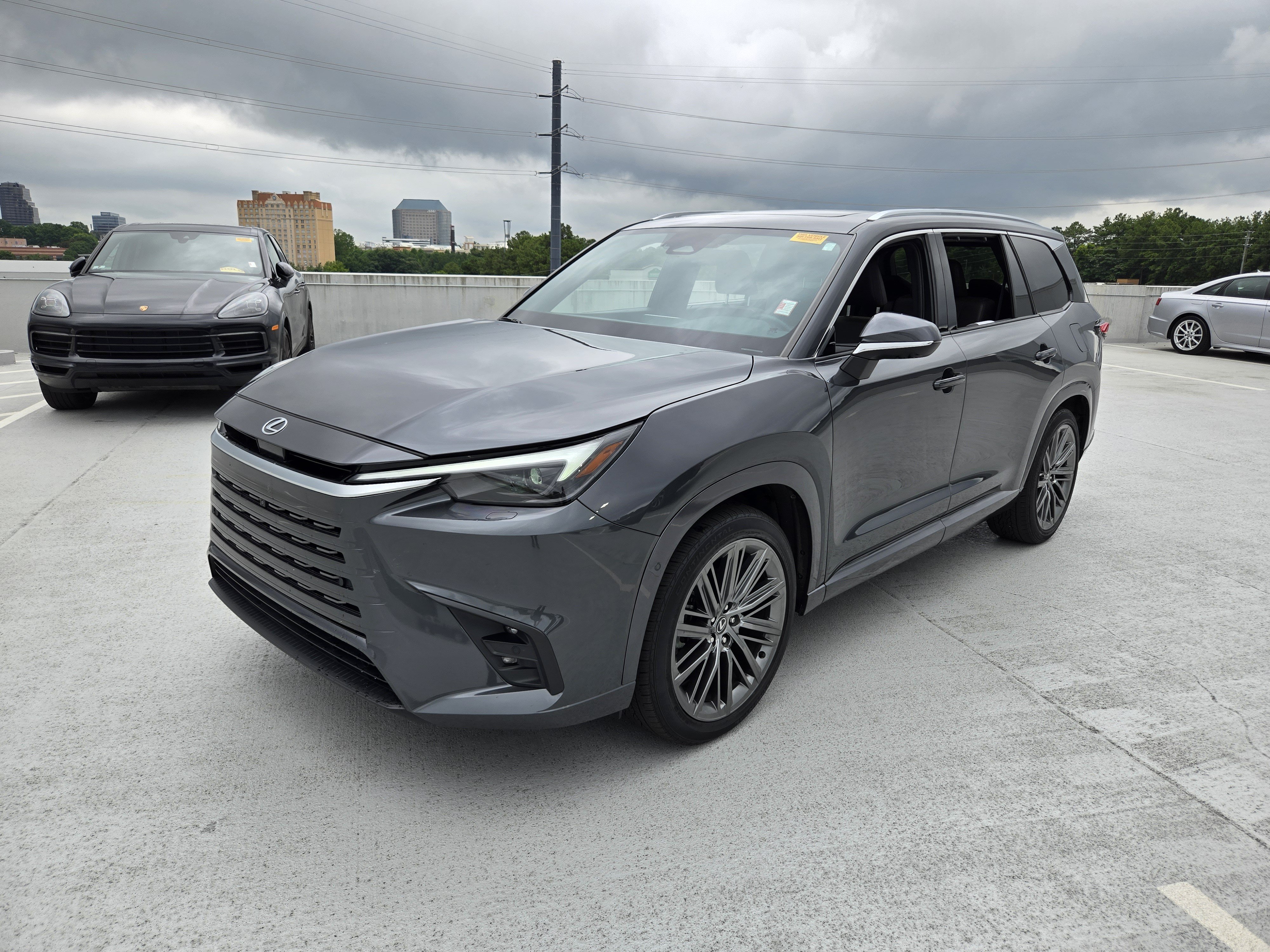 Certified 2024 Lexus TX 350 FWD w/ Technology Package image 1