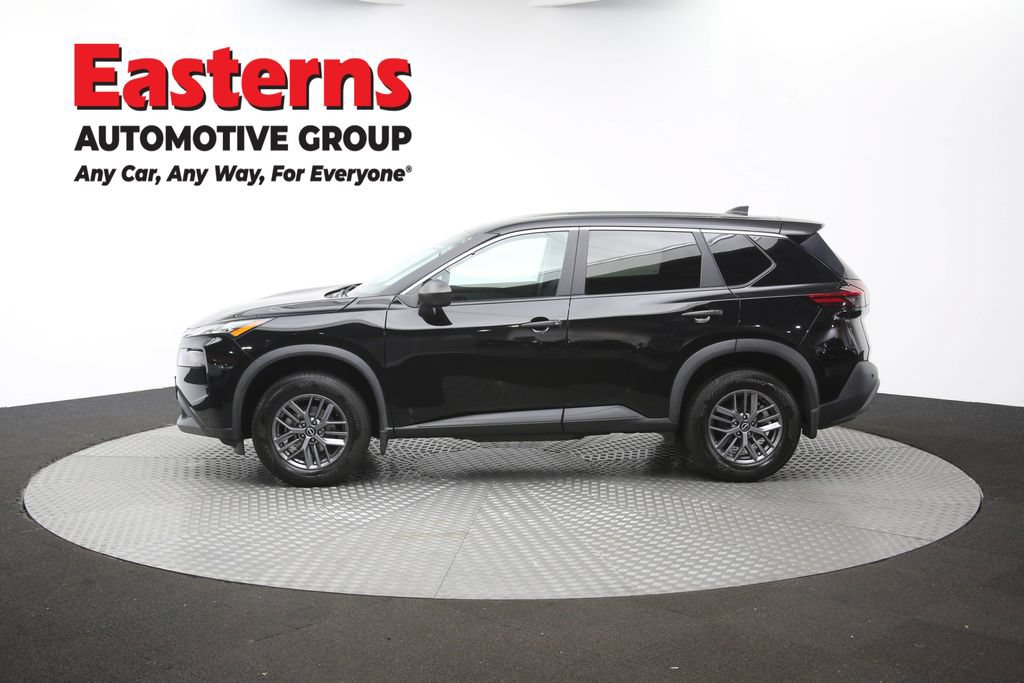 Used 2023 Nissan Rogue S AWD/4WD image 62