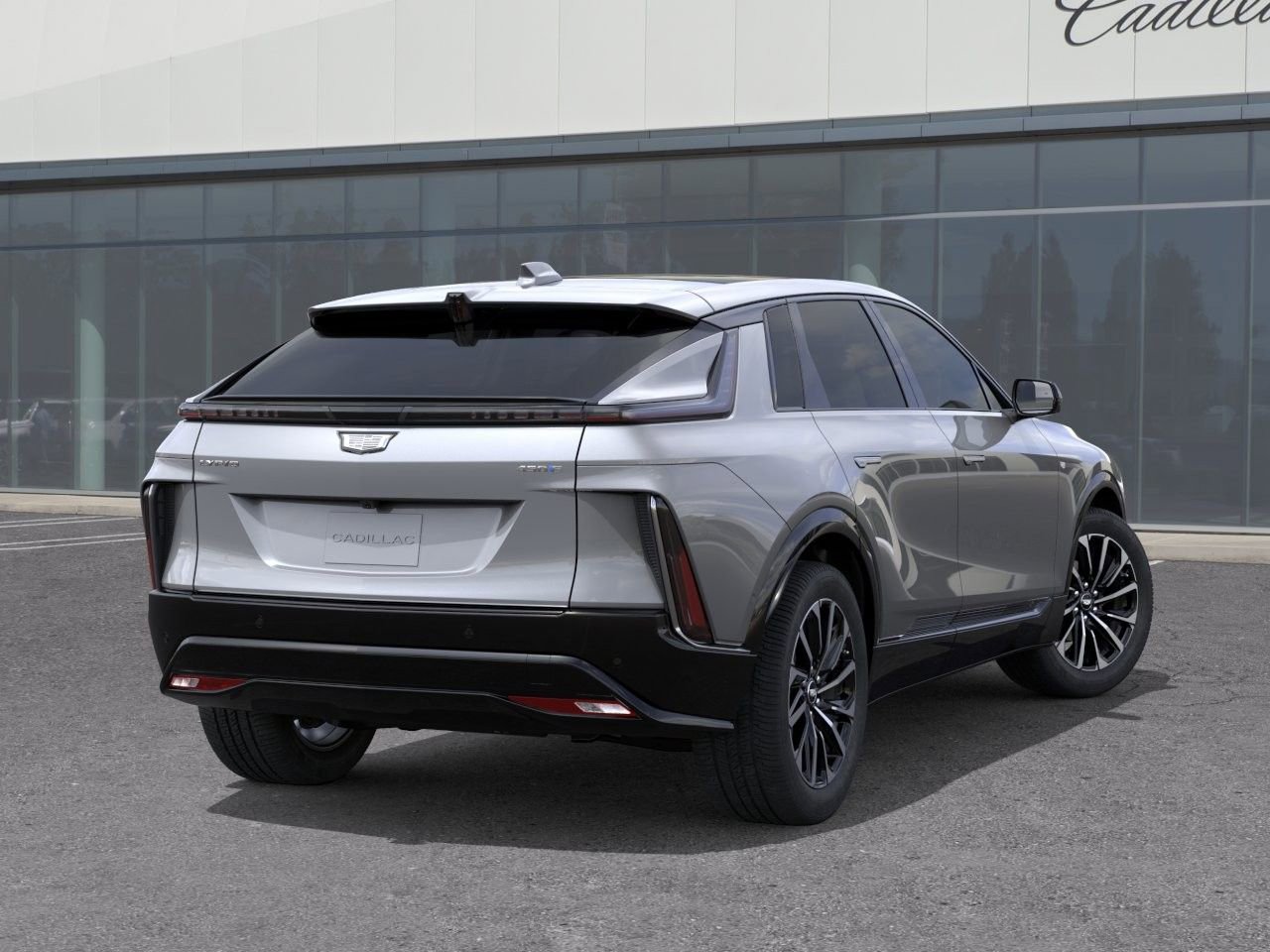 New 2026 Cadillac Lyriq Sport w/ LPO, Floor Liner Package RWD image 5