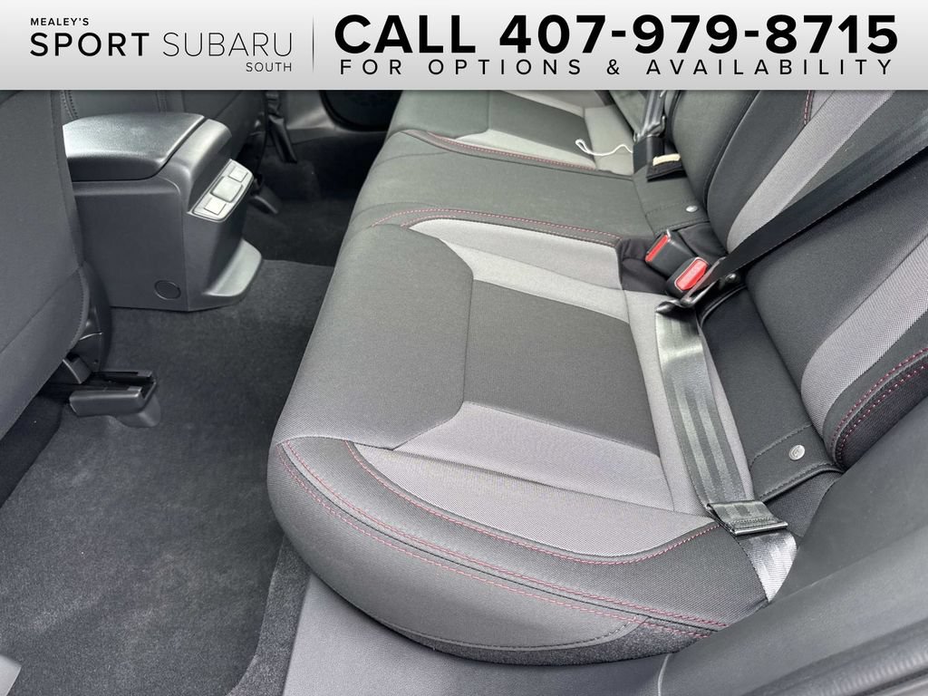 New 2026 Subaru WRX AWD/4WD image 14